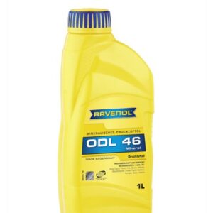 RAVENOL ODL 32-46 Oel fur Druckluftaggregate Масло для пневмоинструмента