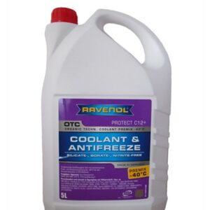OTC Organic Technology Coolant Premix -40°C Охлаждающая жидкость