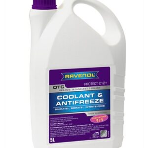 RAVENOL OTC Concentrate Охлаждающая жидкость концентрат