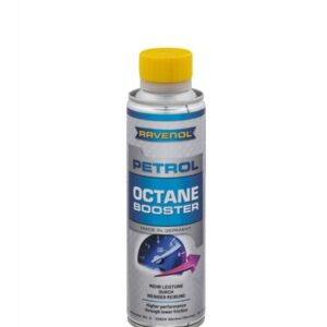 RAVENOL Petrol Octane Booster Присадка для увеличения октанового числа бензина на 3-8 единиц