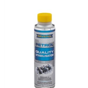 RAVENOL Petrol Quality Stabilisator Cредство для стабилизации свойств (консервации) бензина