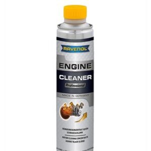 RAVENOL Professional Engine Cleaner  Средство для промывки масляной системы бензиновых и дизельных двигателях