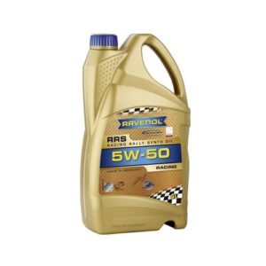 Ravenol RRS SAE 5W-50 Синтетическое  моторное масло