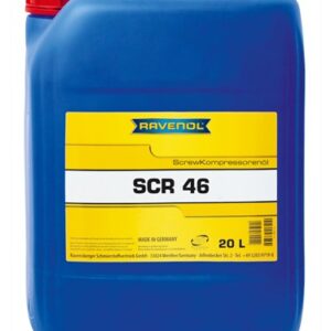 RAVENOL SCR  46 Screw Kompressorenoil Минеральное компрессорное масло