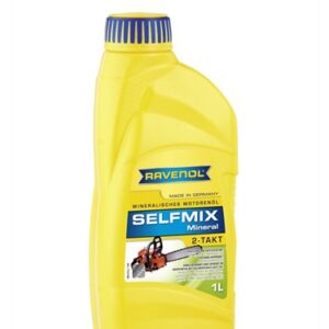 RAVENOL Selfmix 2T Минеральное масло для двухтактных двигателей малогабаритной техники