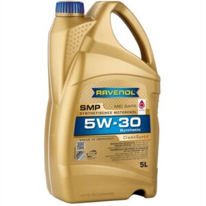 Ravenol SMP SAE 5w-30 Синтетическое моторное масло