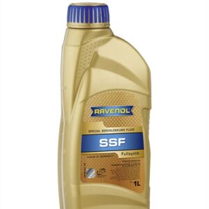 RAVENOL SSF Special Servolenkung Fluid Синтетическая гидравлическая жидкость.