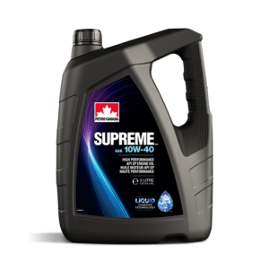 PETRO-CANADA SUPREME 10W-40