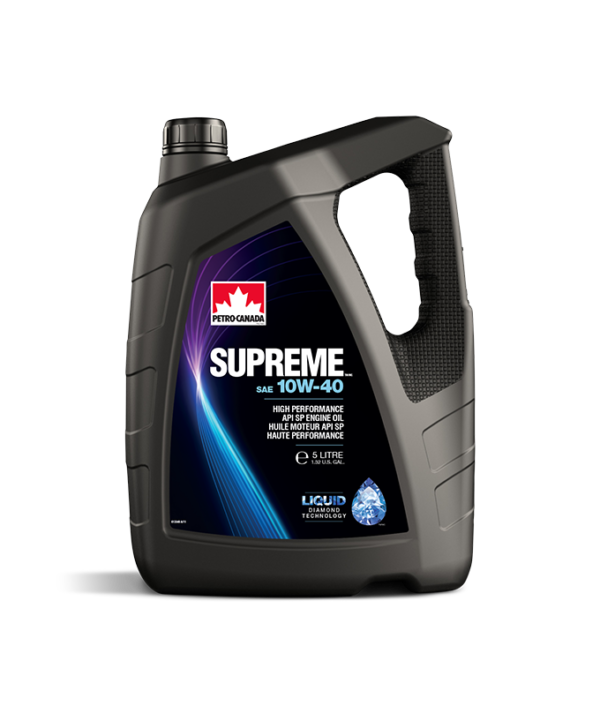 PETRO-CANADA SUPREME 10W-40