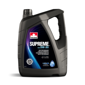 PETRO-CANADA SUPREME 5W-30