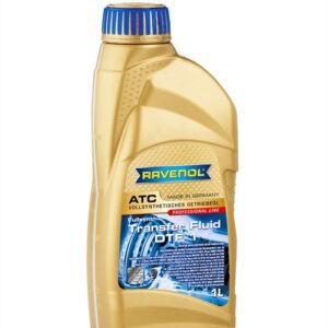 Ravenol Transfer Fluid DTF-1 Синтетическое трансмиссионное масло