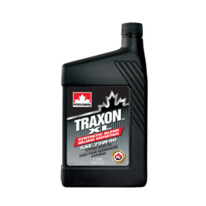 PETRO-CANADA TRAXON XL SYNTHETIC BLEND 75W-90