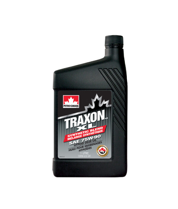 PETRO-CANADA TRAXON XL SYNTHETIC BLEND 75W-90
