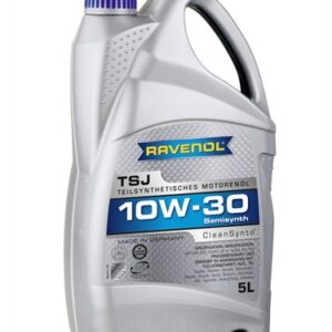 Ravenol TSJ SAE 10W-30 Полусинтетическое моторное масло