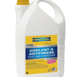 RAVENOL TTC - Protect C11 Concentrate Охлаждающая жидкость