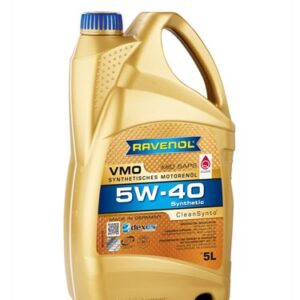 Ravenol VMO SAE 5W-40 Синтетическое  моторное масло