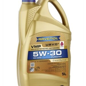 Ravenol VMP SAE 5W-30  Синтетическое  моторное масло