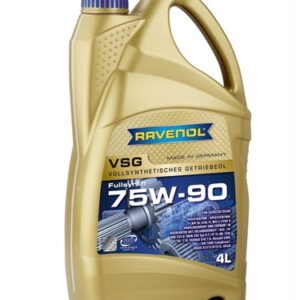 Ravenol VSG SAE 75w-90 Синтетическое трансмиссионное масло