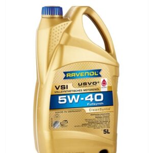 Ravenol VSI SAE 5W-40 Синтетическое моторное масло
