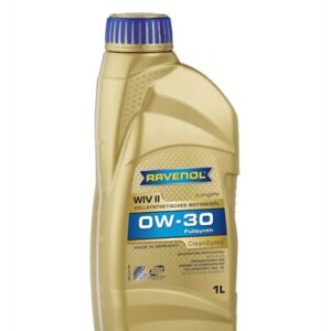Ravenol WIV SAE 0W-30 Синтетическое  моторное масло