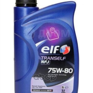 ELF TRANSELF NFJ 75W-80 Трансмиссионное масло синтетическое