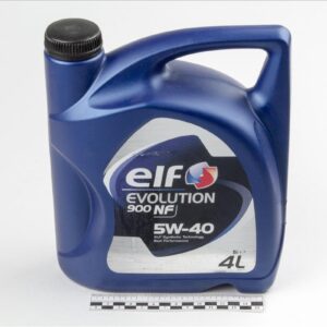ELF EVOLUTION 900 NF 5W-40 Моторное масло