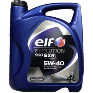 ELF EVOLUTION 900 SXR 5W-40 Моторное масло