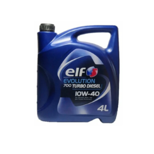 ELF Evolution 700 Turbo Diesel SAE 10w-40  Моторное масло