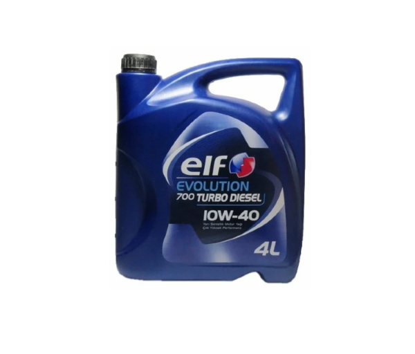 ELF Evolution 700 Turbo Diesel SAE 10w-40  Моторное масло