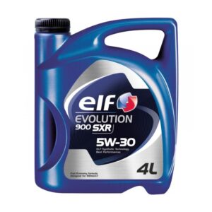 ELF EVOLUTION 900 SXR 5W-30 Моторное масло