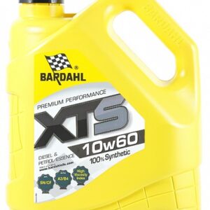 Bardahl XTS 10w-60 Моторное масло