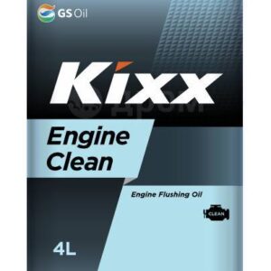 KIXX Engine Clean Промывочное масло