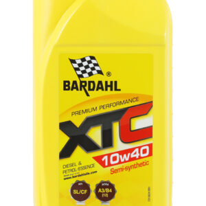 Bardahl XTC 10w-40 Моторное масло