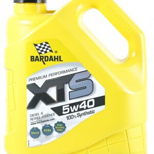 Bardahl XTS 5w-40 Масло моторное