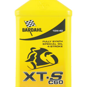 Bardahl XT-S MOTO 10w-40 Моторное масло