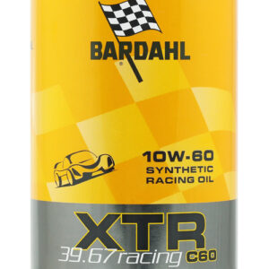Bardahl XTR C60 RACING 10w-60 Моторное масло 1 литр.