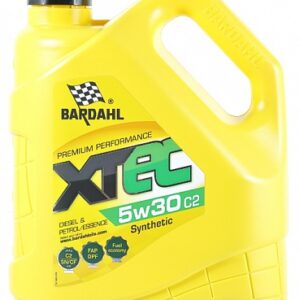 Bardahl XTEC 5w-30 C2 Моторное масло