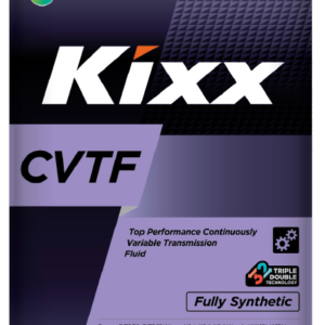 Kixx CVTF Трансмиссионная жидкость