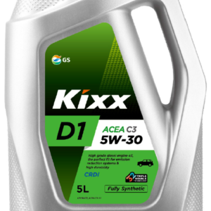 KIXX D1 С3 Моторное масло