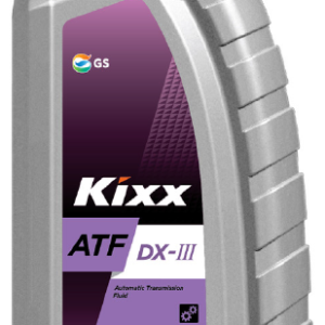 Kixx ATF DX-III Трансмиссионное масло