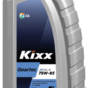 Kixx Geartec FF GL-4 75W-85 Трансмиссионное масло