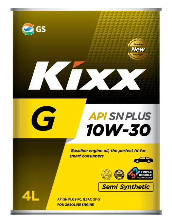 Kixx G 10w-40 Моторное масло