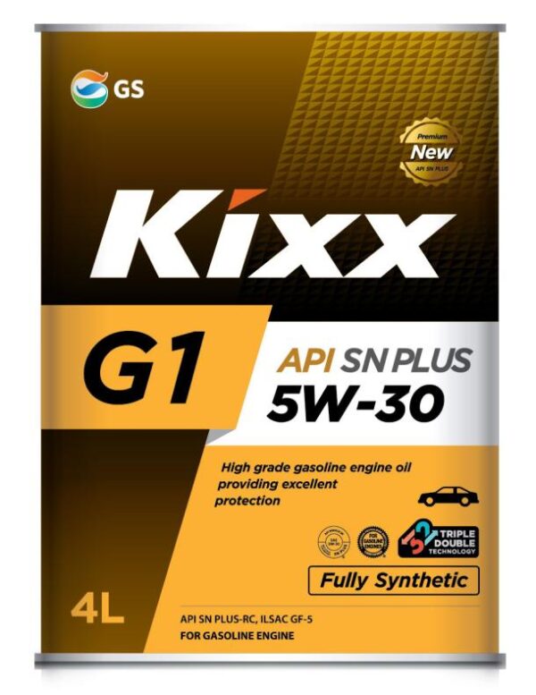 KIXX G1 SN Plus RC 5W-30 Масло моторное