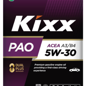 KIXX PAO A3/B4 5W-30 Моторное масло