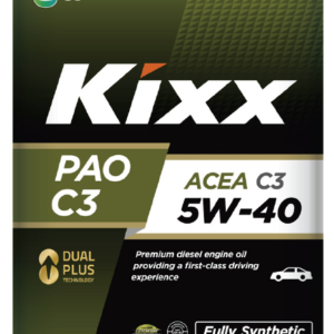 KIXX PAO C3 5W-30 Моторное масло