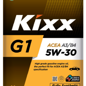 Kixx G1 A3/B4 5W-30 Масло моторное
