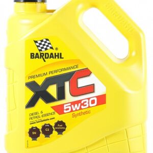 Bardahl XTC 5w-30 Моторное масло