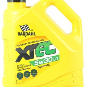 Bardahl XTEC 5w-30 C3 Моторное масло