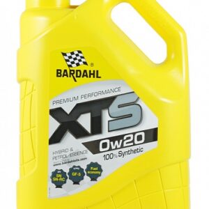Bardahl XTS 0w-20 Моторное масло