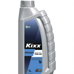 Kixx Gearsyn 75W-90 (GL-4/5) Масло трансмиссионное